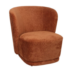 Fauteuil Pesaro | Roest