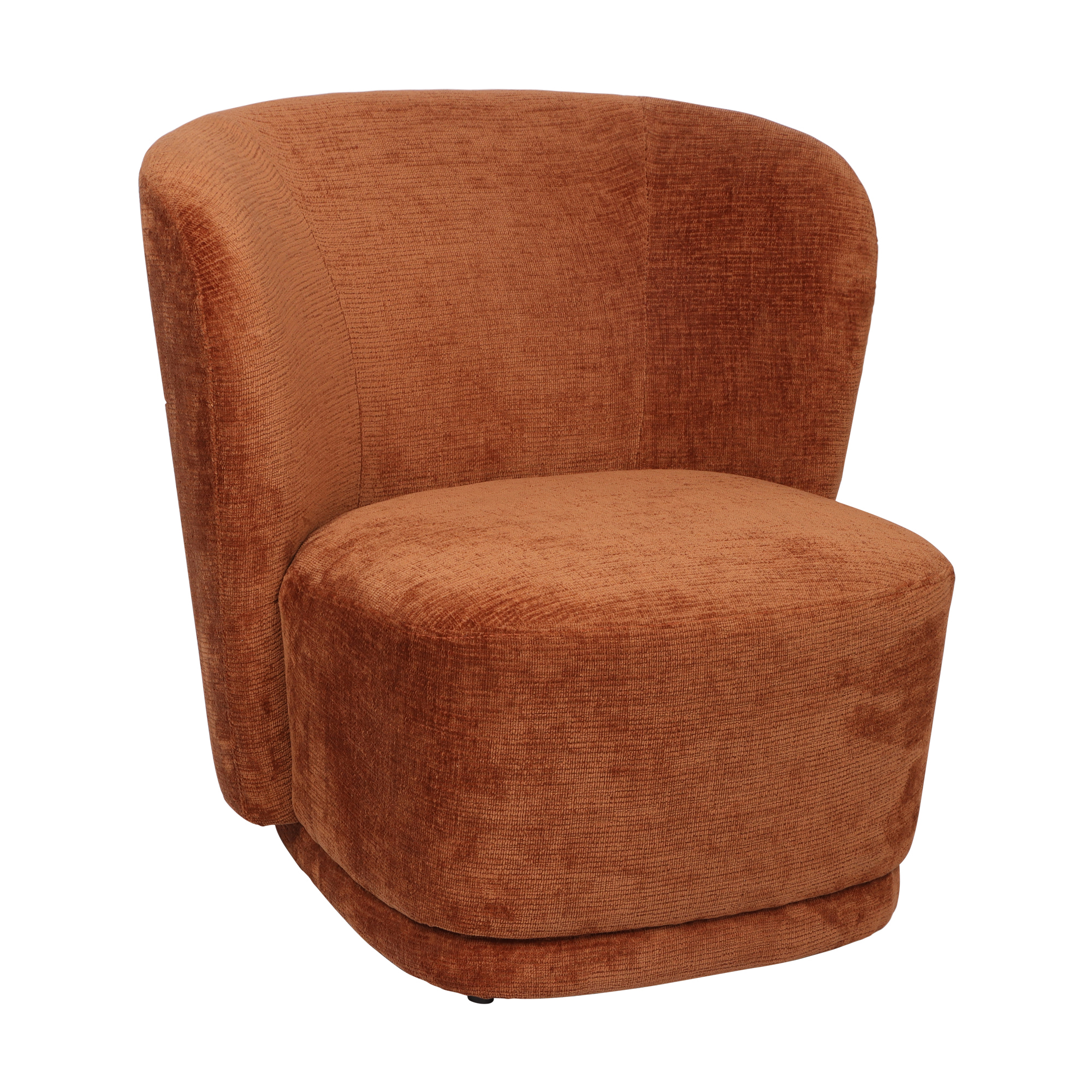 Fauteuil Pesaro | Roest