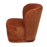 Fauteuil Pesaro | Roest