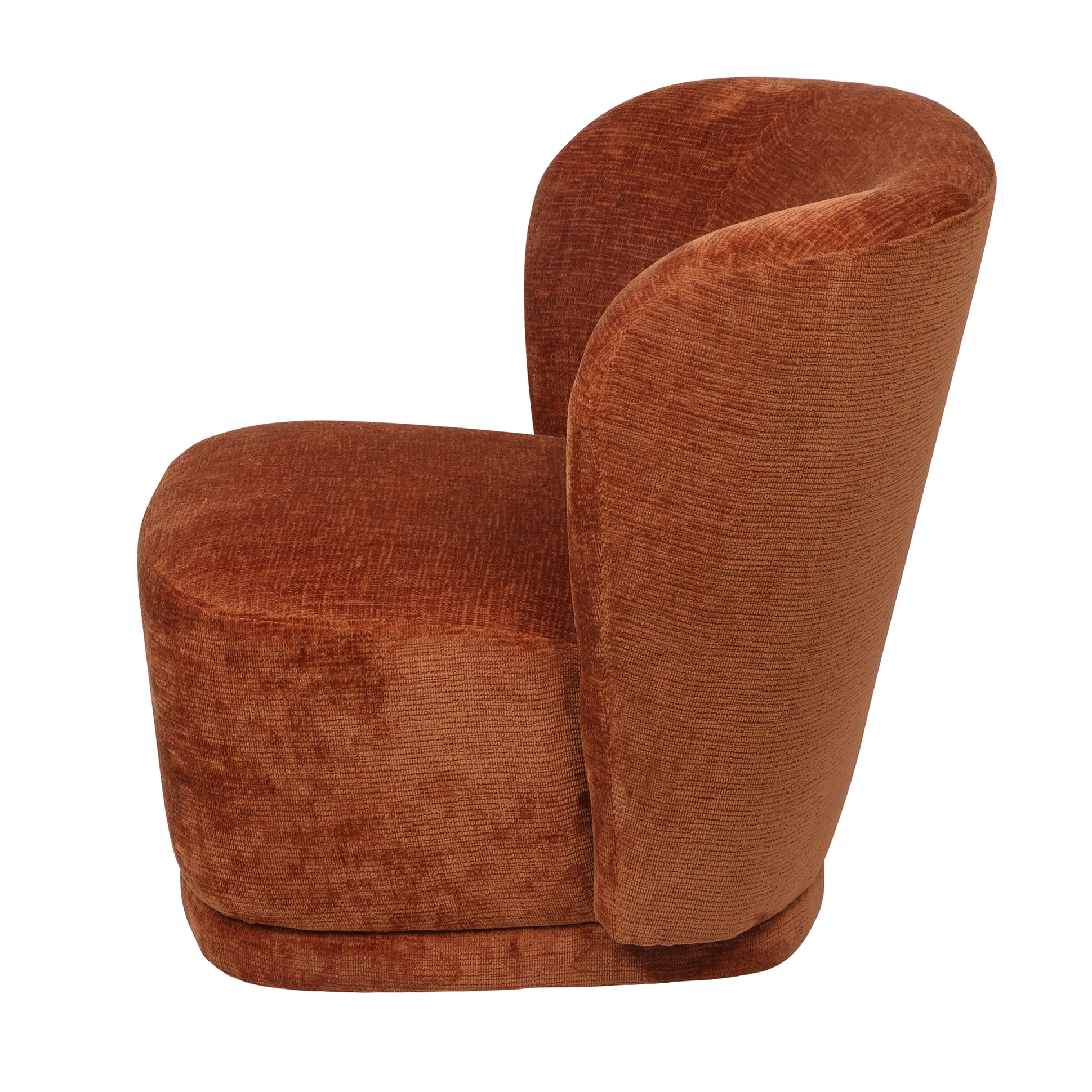Fauteuil Pesaro | Roest