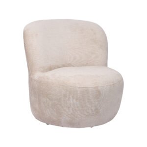Fauteuil Prato | Beige