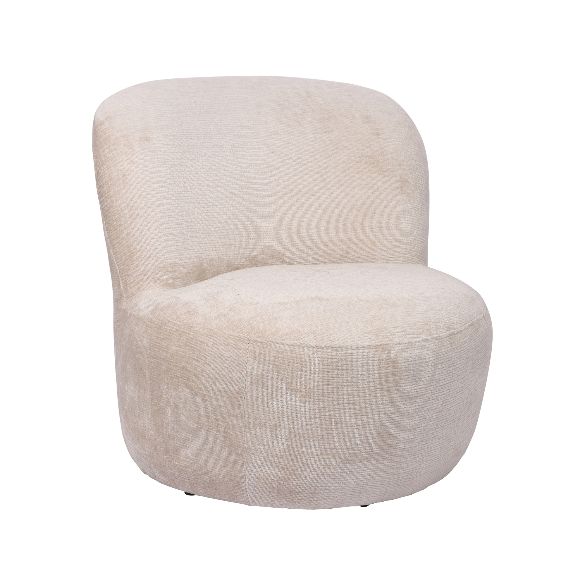 Fauteuil Prato | Beige