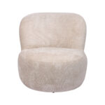 Fauteuil Prato | Beige