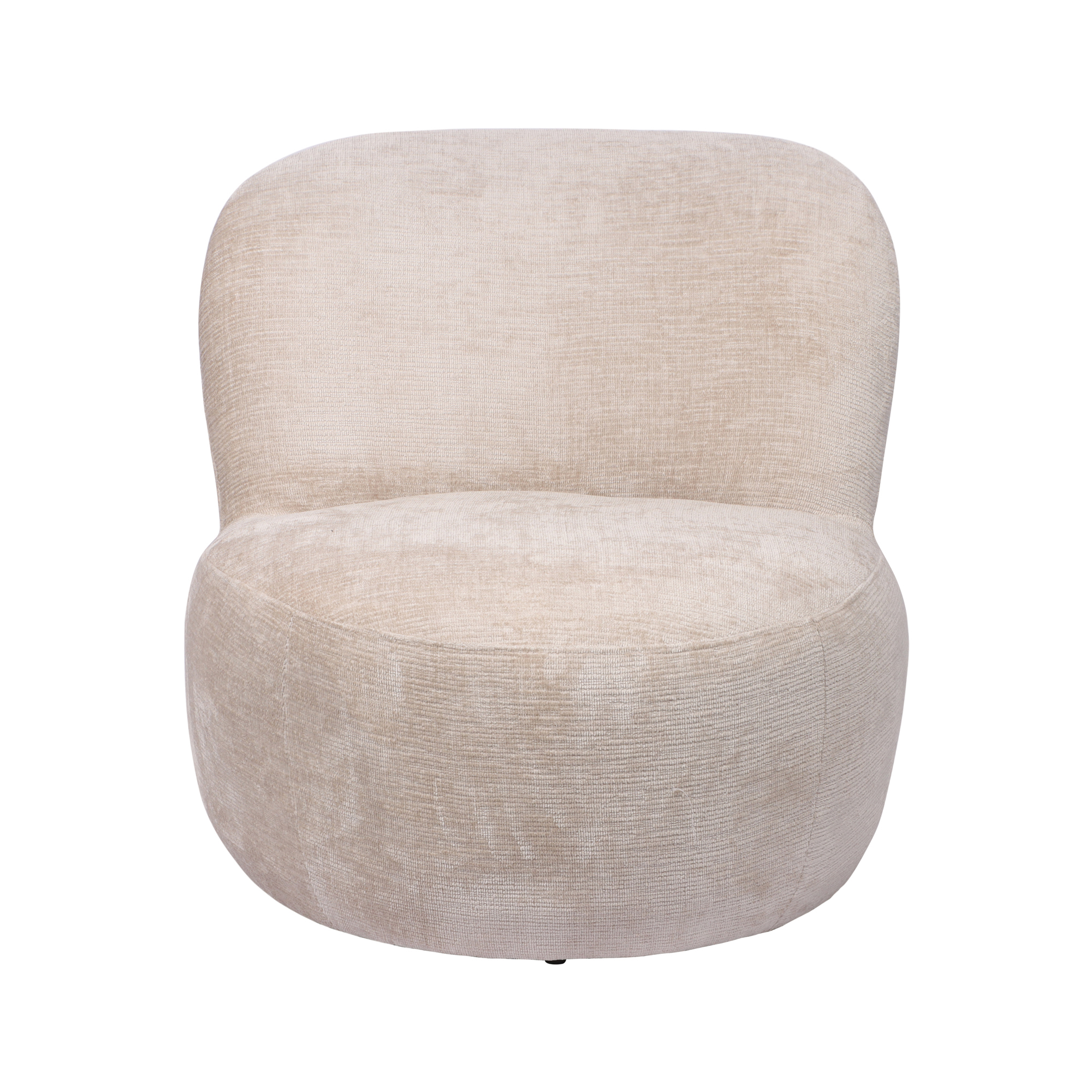 Fauteuil Prato | Beige
