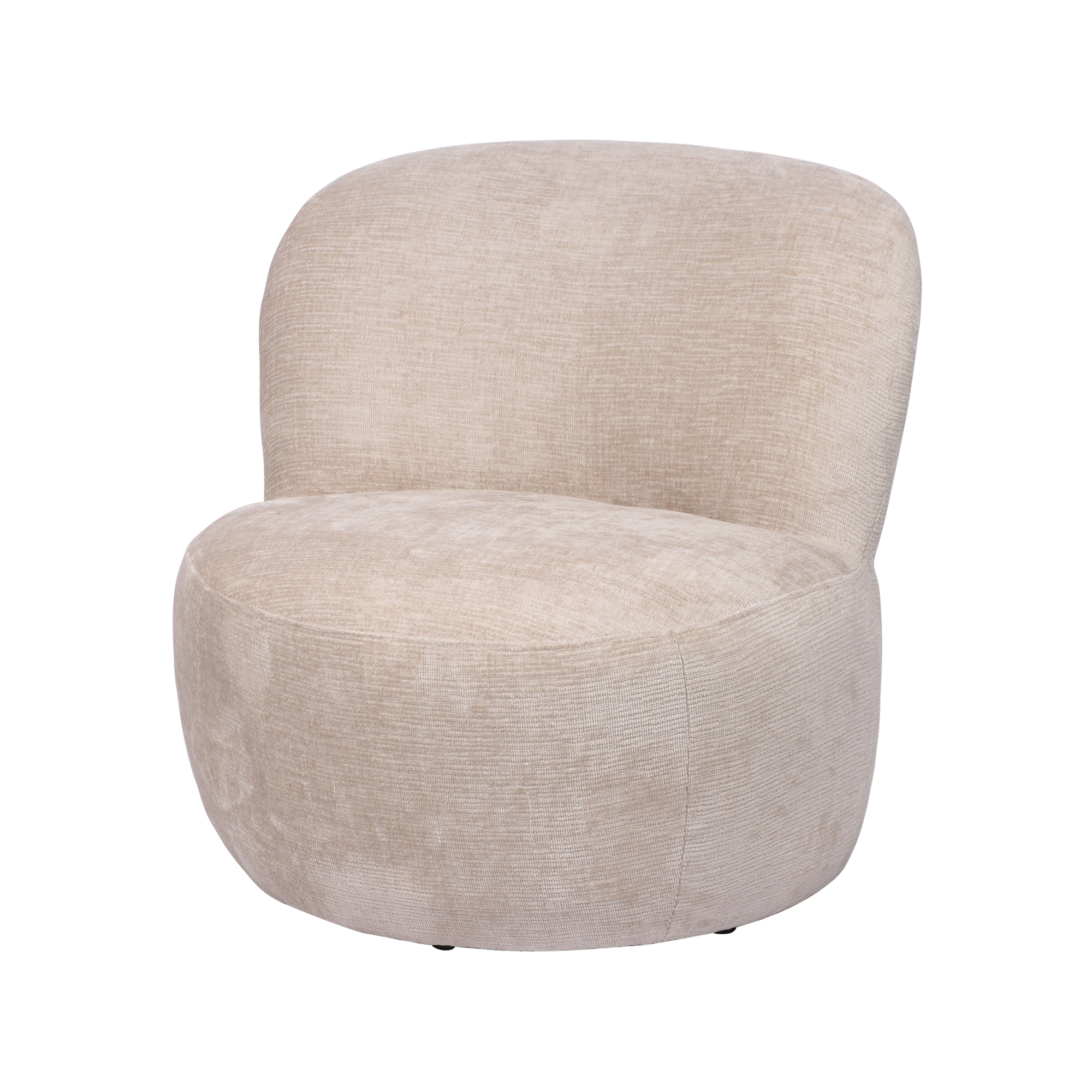 Fauteuil Prato | Beige
