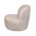 Fauteuil Prato | Beige