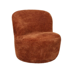 Fauteuil Prato | Roest