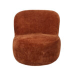 Fauteuil Prato | Roest