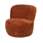 Fauteuil Prato | Roest