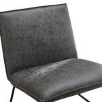 Fauteuil Seattle | Antraciet