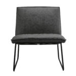 Fauteuil Seattle | Antraciet
