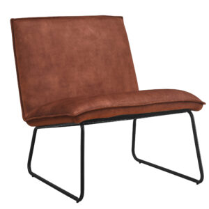 Fauteuil Seattle Roest Velours