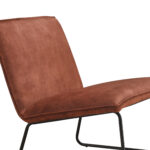 Fauteuil Seattle Roest Velours