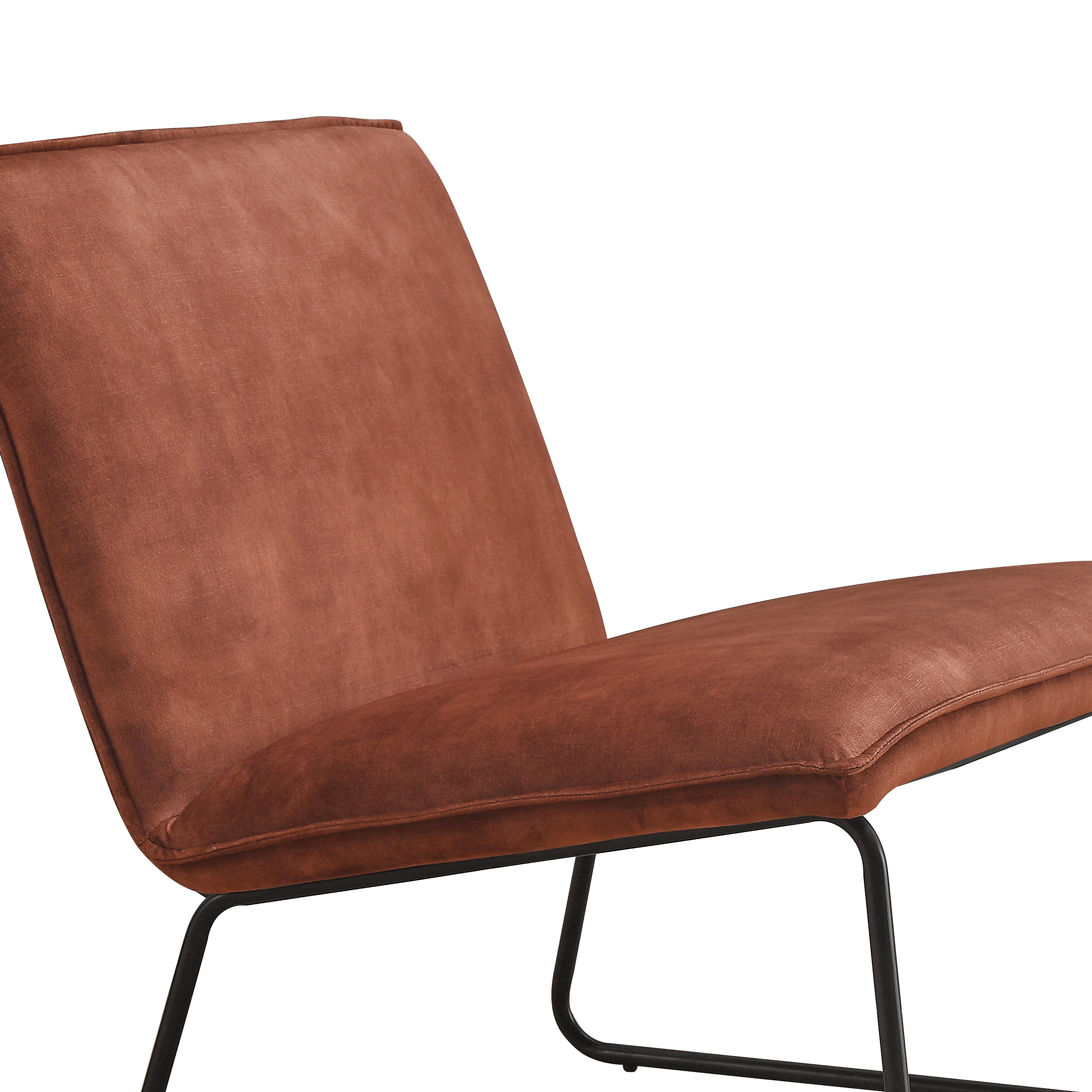 Fauteuil Seattle Roest Velours