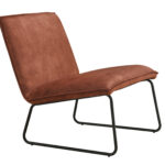 Fauteuil Seattle Roest Velours