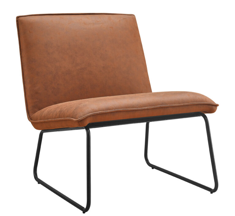 Fauteuil Seattle Cognac