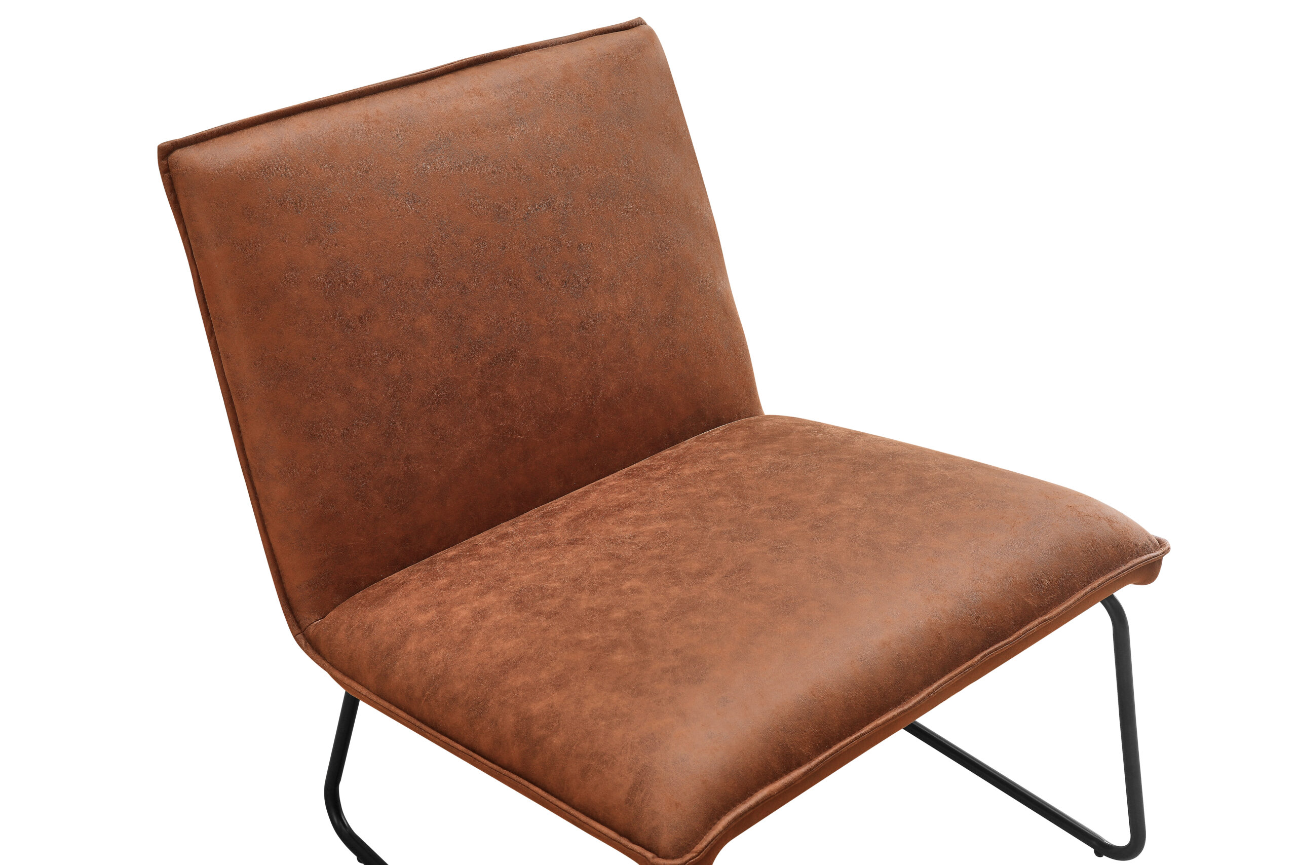 Fauteuil Seattle Cognac