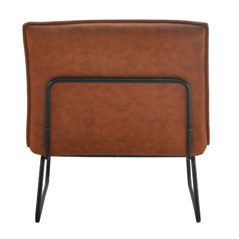 Fauteuil Seattle Cognac