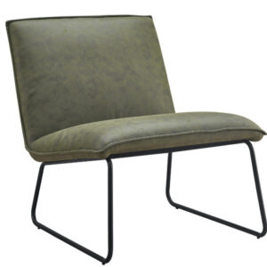 Fauteuil Seattle Groen