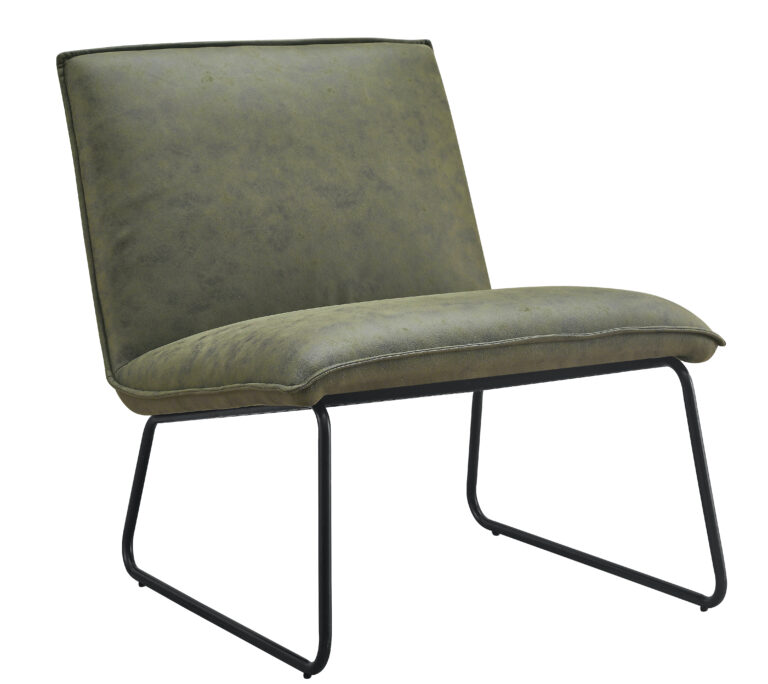 Fauteuil Seattle Groen