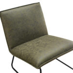 Fauteuil Seattle Groen