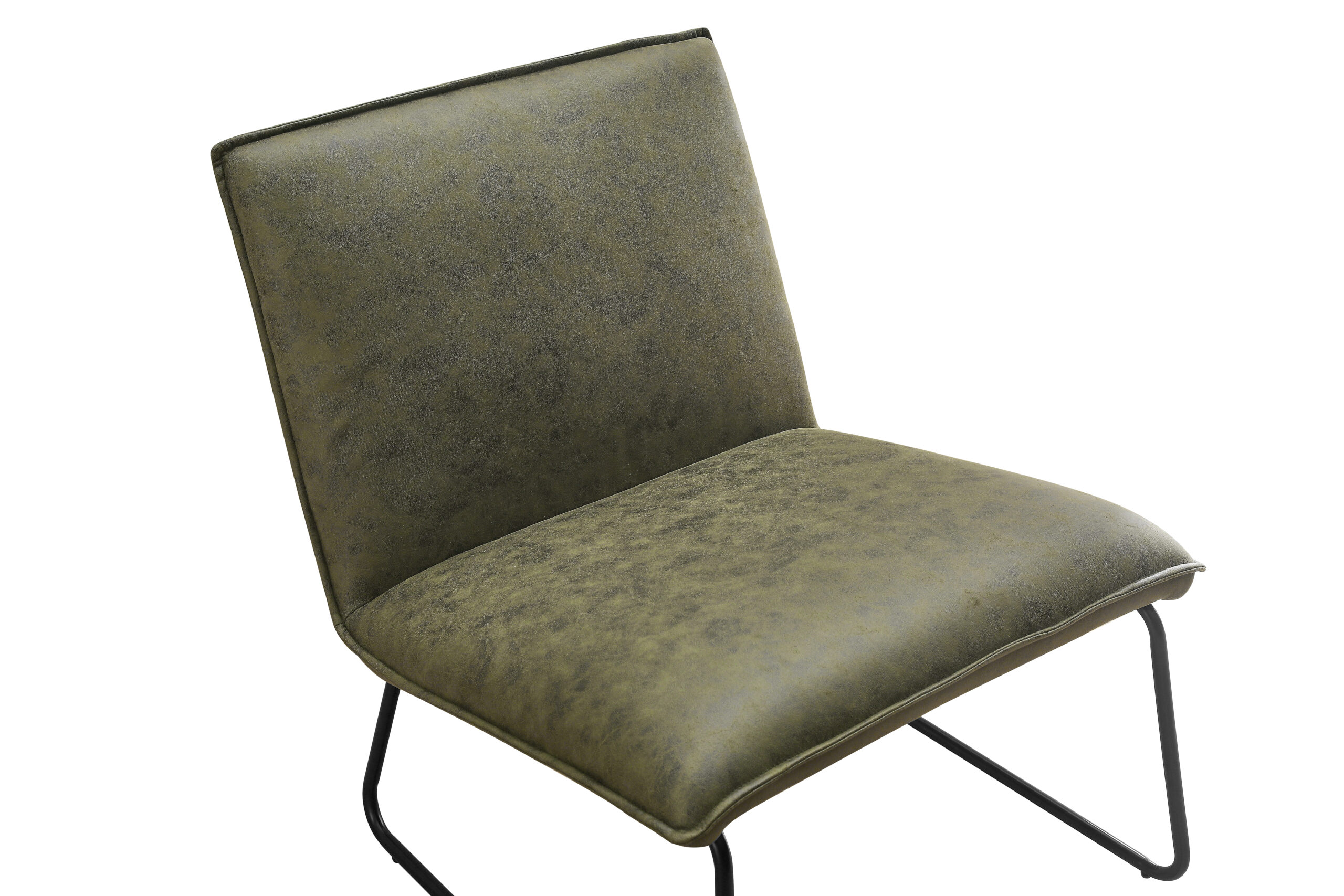 Fauteuil Seattle Groen