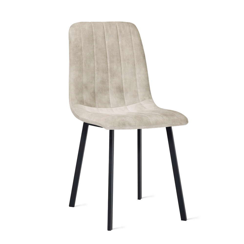 Stoel Troia Taupe