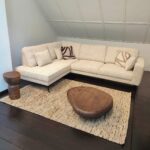 Hoekbank Turijn Links | Beige | Showmodel