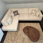 Hoekbank Turijn Links | Beige | Showmodel