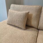 Hoekbank Turijn Links | Beige | Showmodel