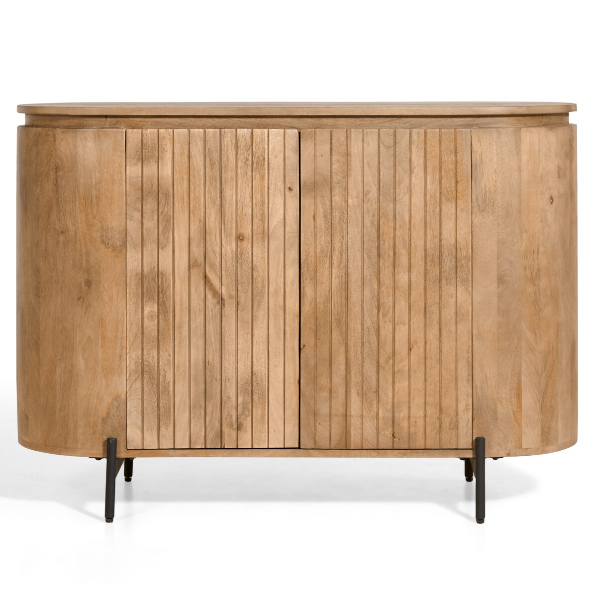 Dressoir Valletta 80cm | Lichtbruin