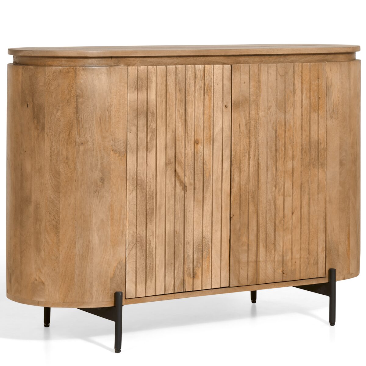 Dressoir Valletta 80cm | Lichtbruin