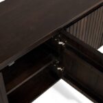 Tvmeubel Valletta 175cm | Donkerbruin