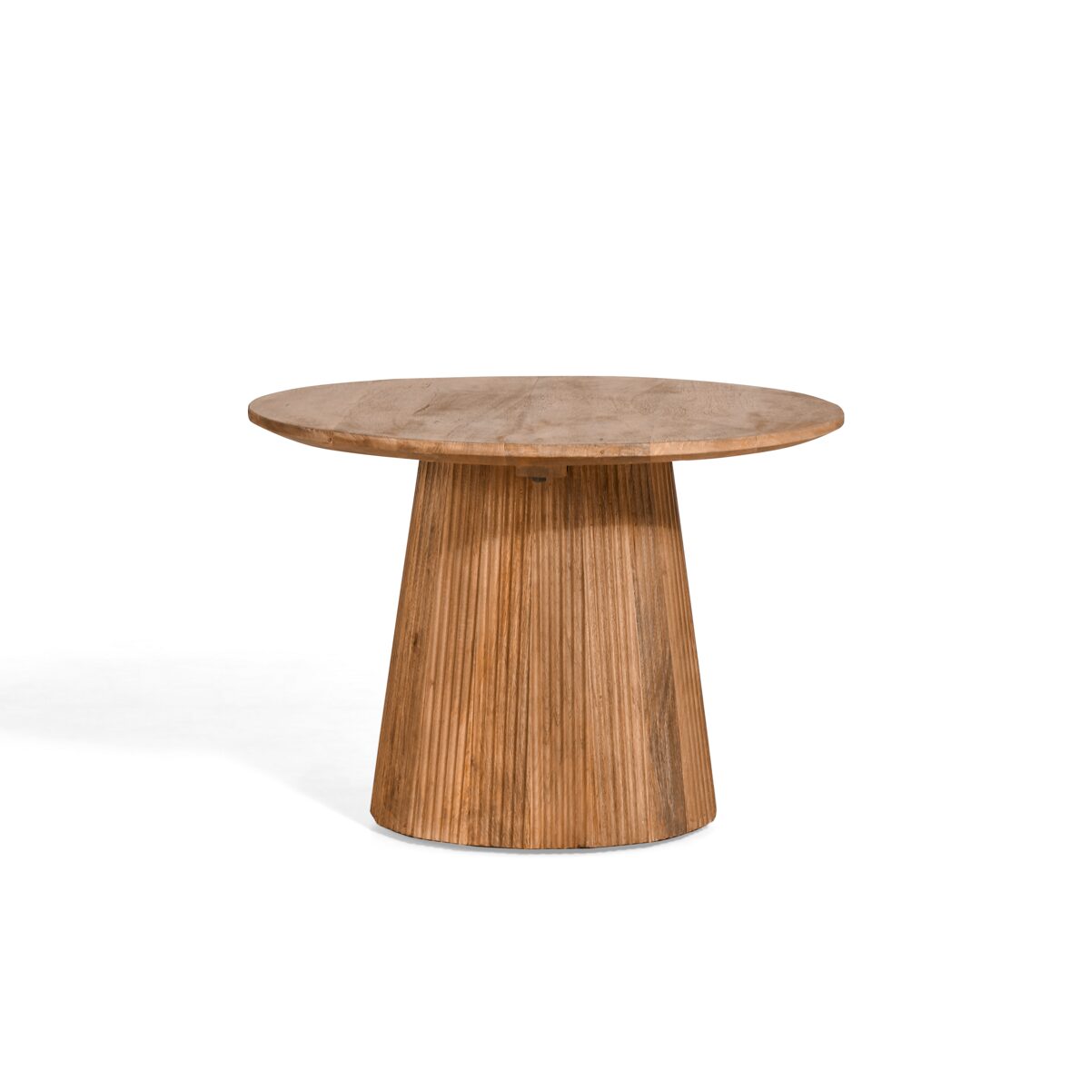 Salontafel Valletta ø60cm | Lichtbruin