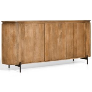 Dressoir Valletta 180cm | Lichtbruin