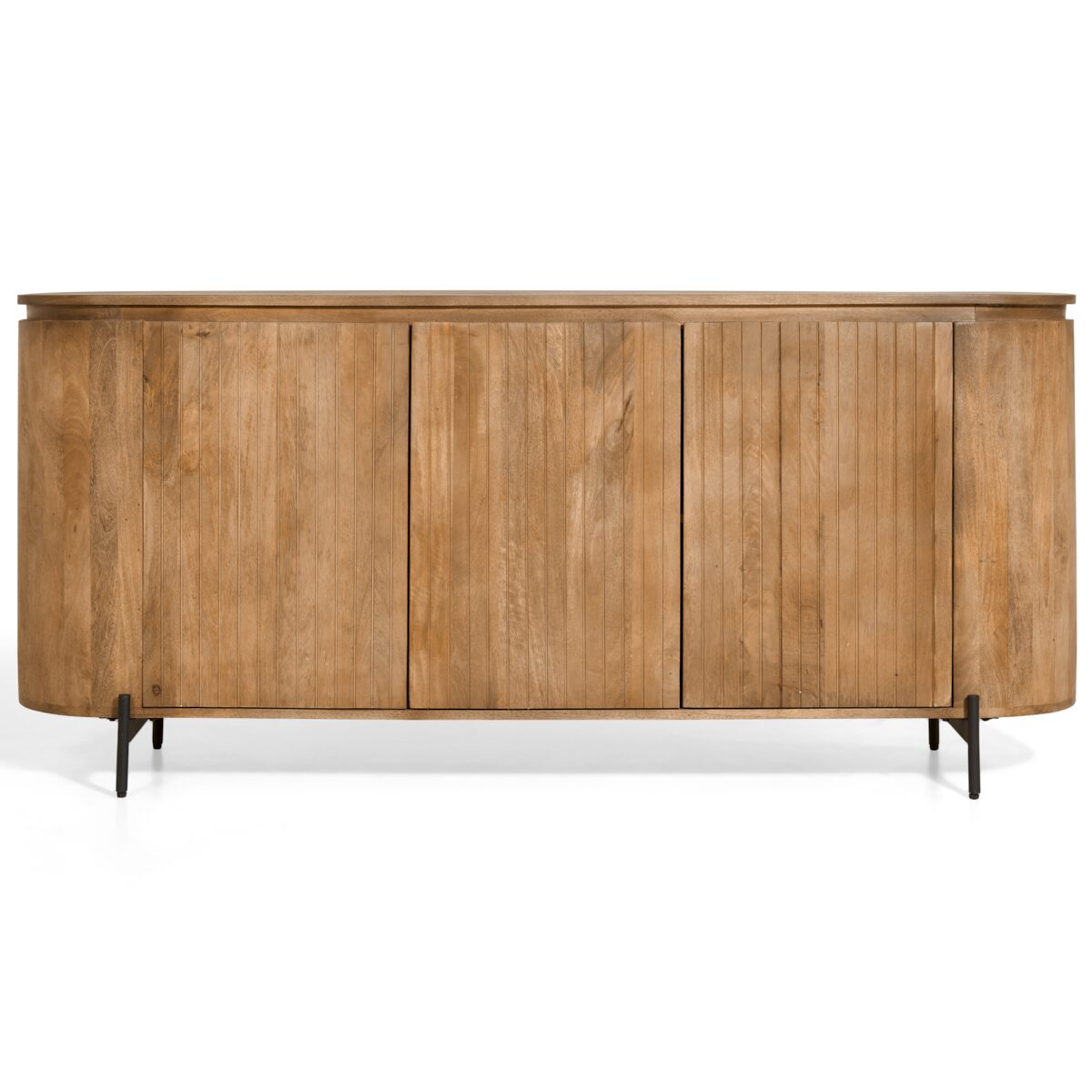 Dressoir Valletta 180cm | Lichtbruin