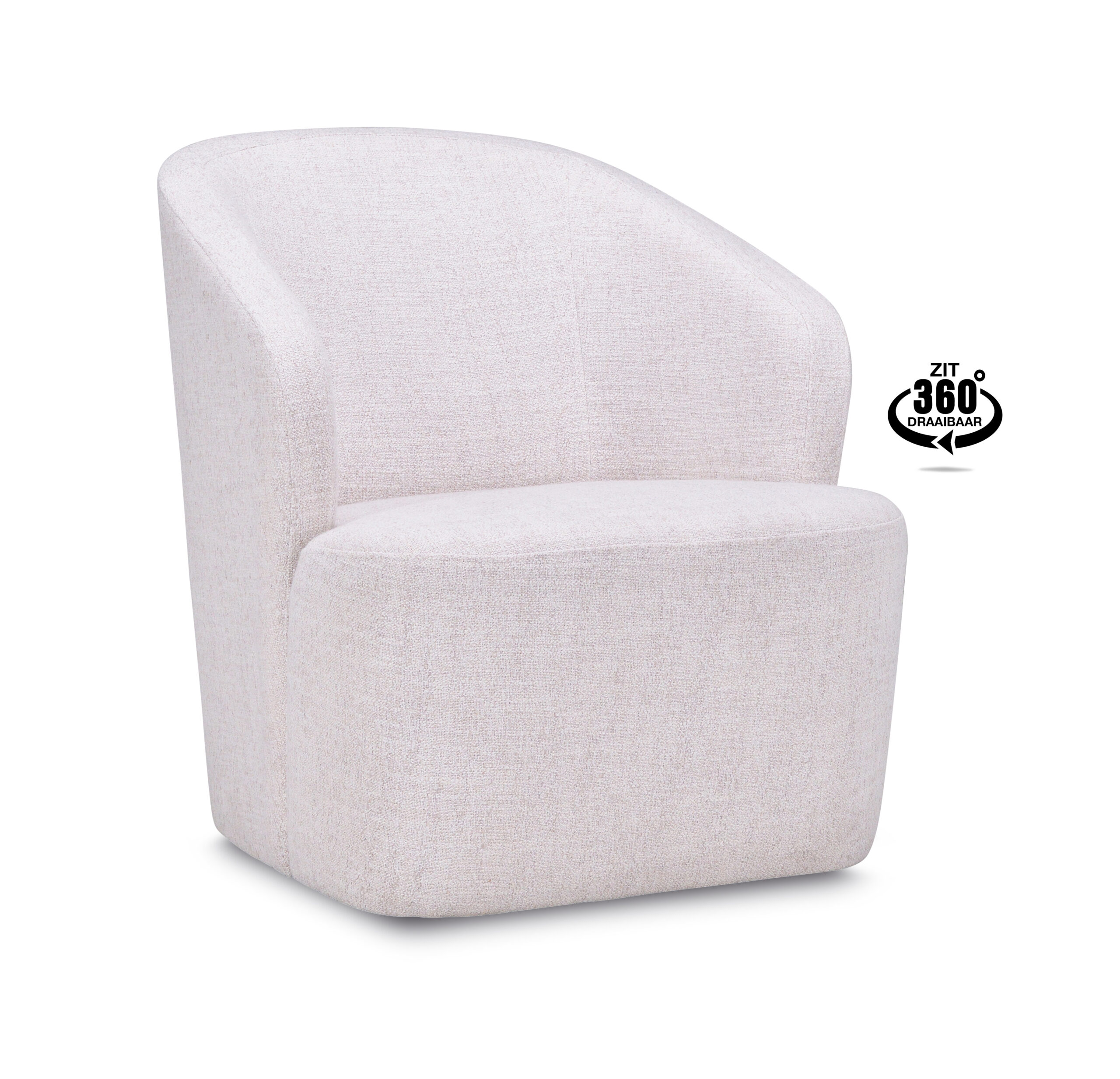 Fauteuil Veles | Beschikbaar in >100 kleuren