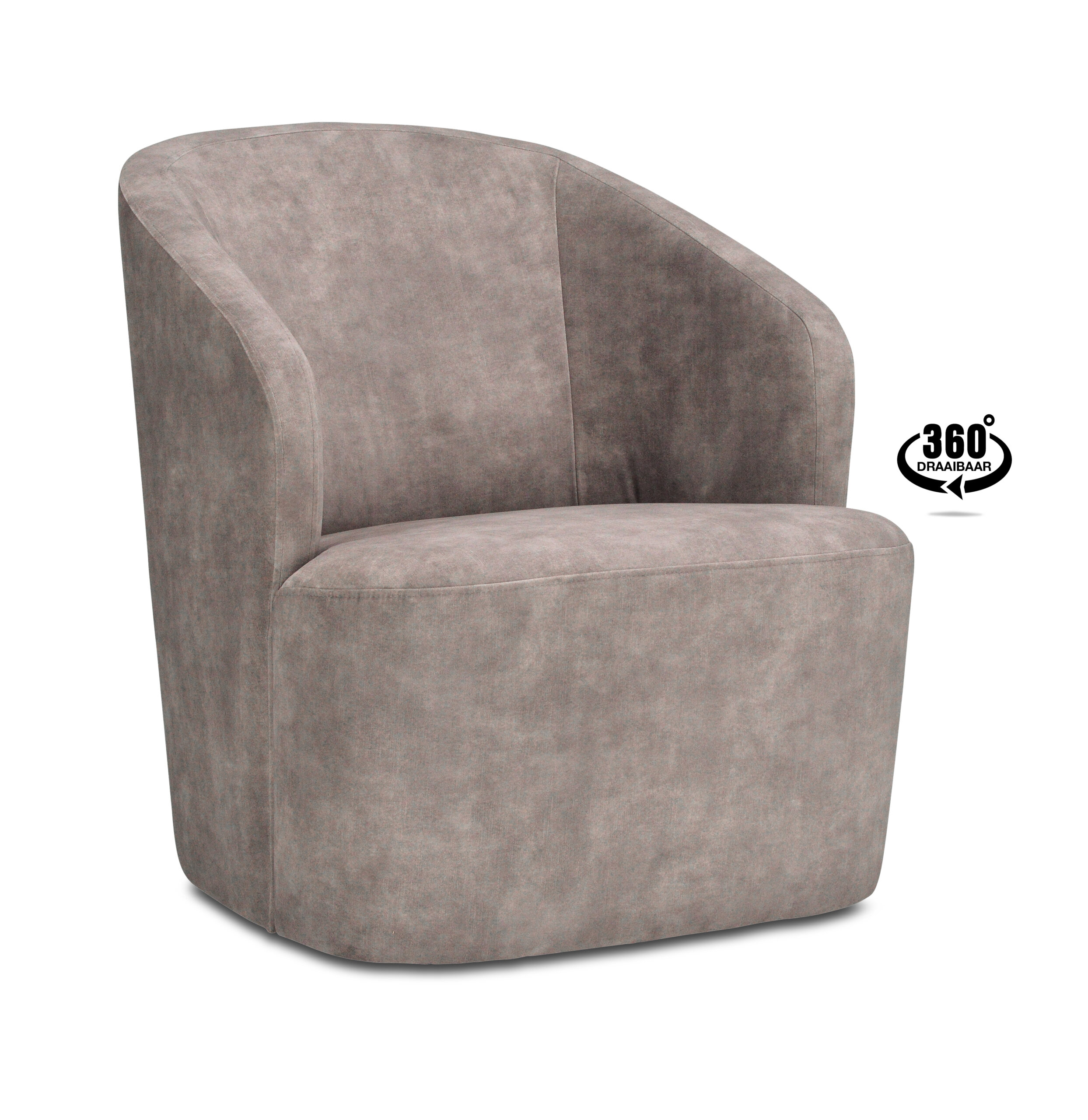 Fauteuil Veles | Beschikbaar in >100 kleuren