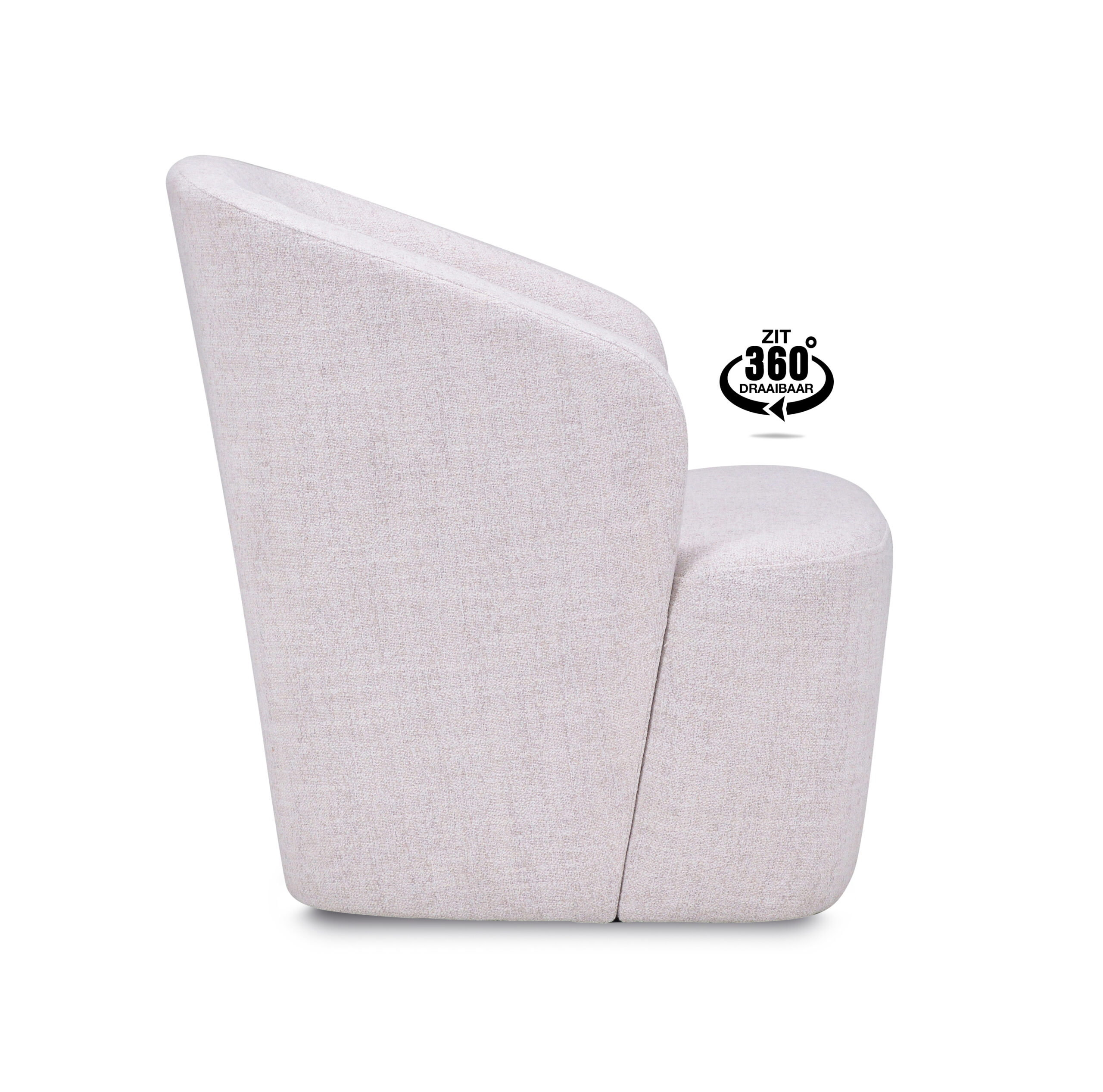 Fauteuil Veles | Beschikbaar in >100 kleuren