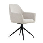 Stoel Vigo Linnen Beige