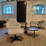 Wandkast Arezzo 80x43x220cm