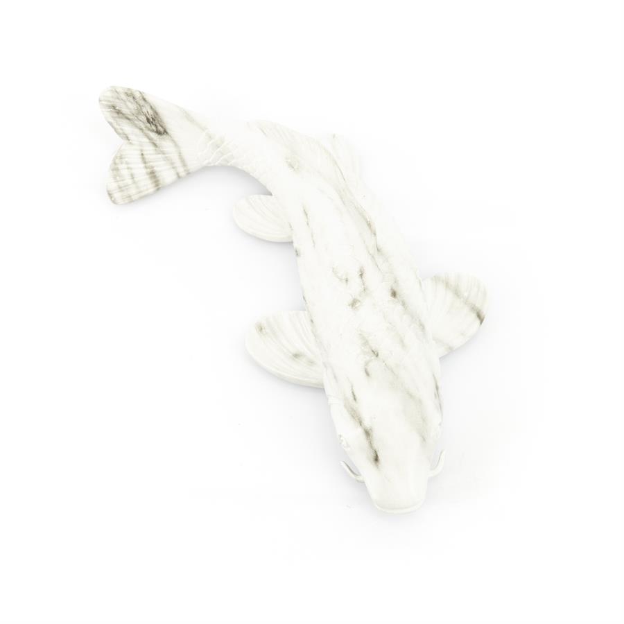 Triton Wit marble | Wit