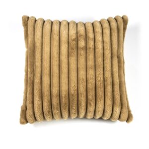 Woonkussen Wuzzy 50x50 cm | Goud