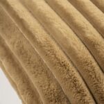 Woonkussen Wuzzy 50×50 cm | Goud