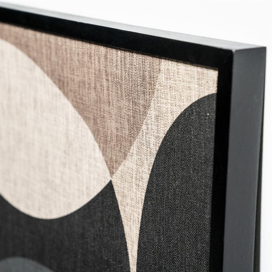 Ato large| Zwart