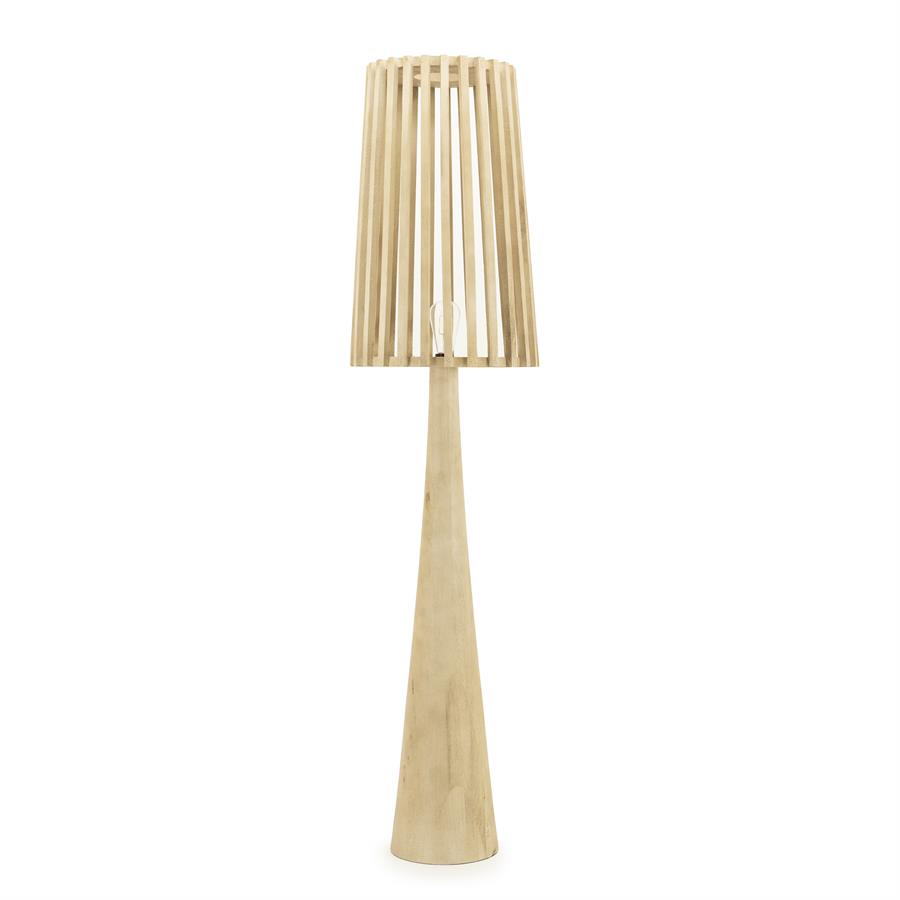 Vloerlamp Guard | Natuurlijk