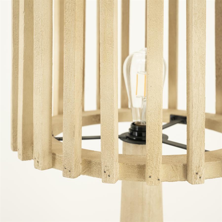 Vloerlamp Guard | Natuurlijk