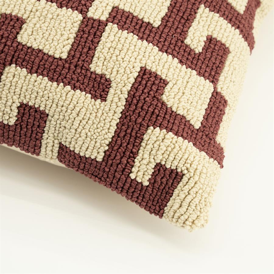 Woonkussen Ziggy | Rood