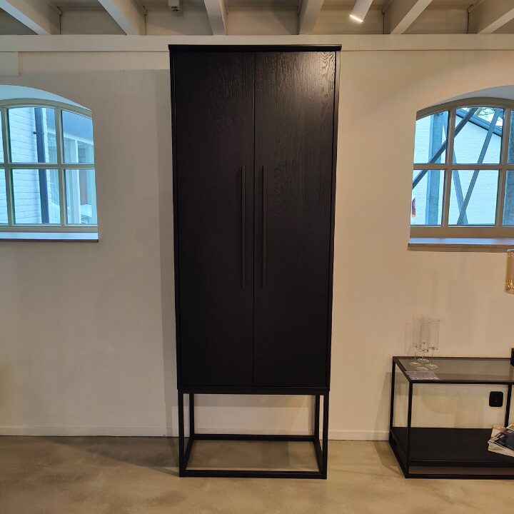 Wandkast Arezzo 80x43x220cm