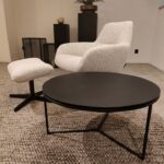 Salontafel Salerno ø60cm